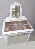 antique french dressing table louis xvi style